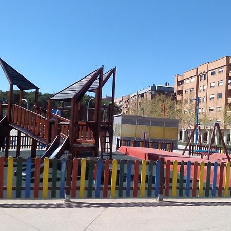 Calle Lardero Apartamento لوغرونيو المظهر الخارجي الصورة