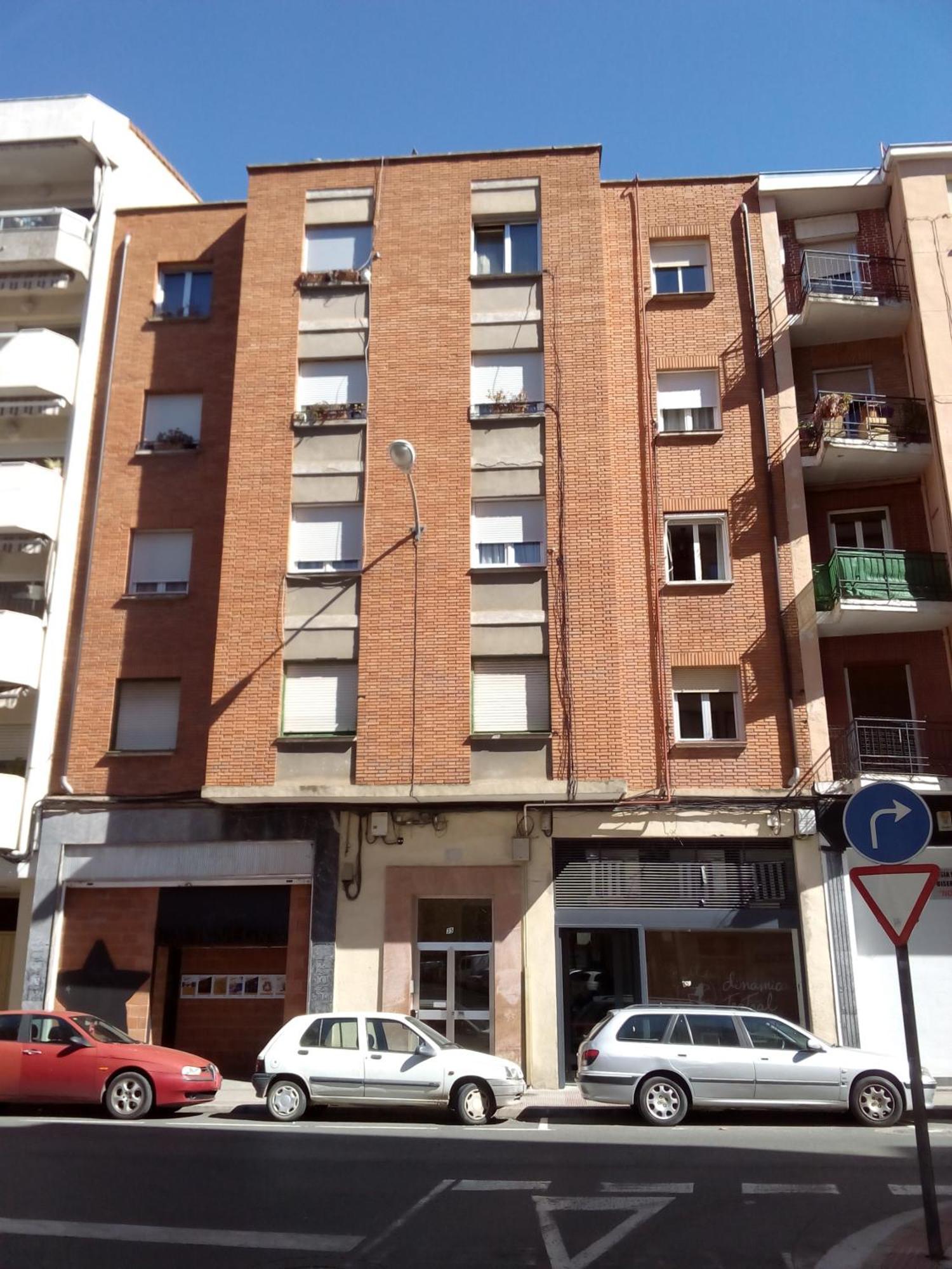 Calle Lardero Apartamento لوغرونيو المظهر الخارجي الصورة