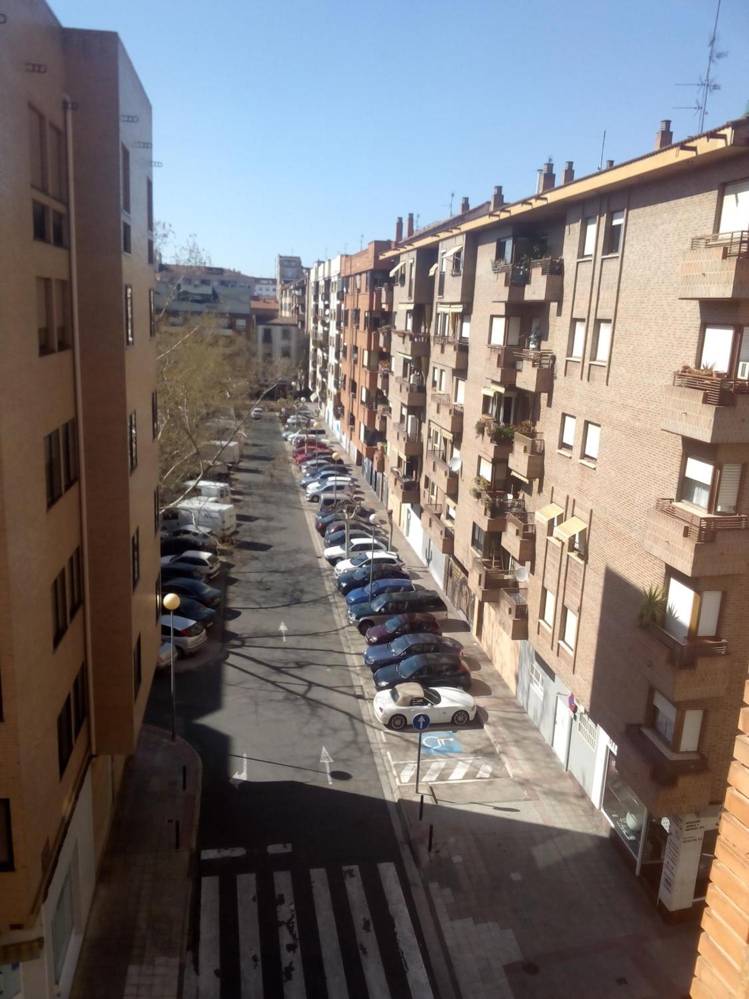 Calle Lardero Apartamento لوغرونيو المظهر الخارجي الصورة