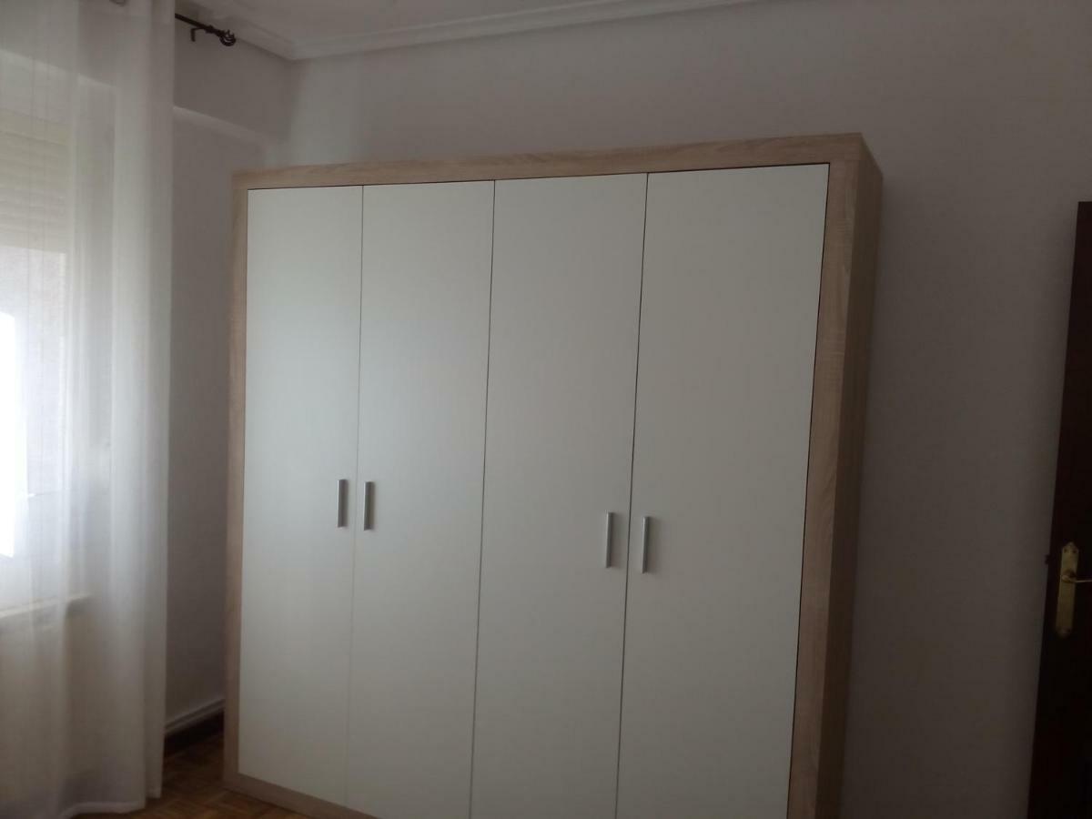 Calle Lardero Apartamento لوغرونيو المظهر الخارجي الصورة